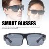 GOWENIC Smart BT Sunglasses, Guard Music Call Support Glasses, TR90 Frame Material Design, One Key Answering for Spotrs view 2
