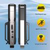 Wearable Cam, Night Body Mounted Camera 2K HD, 180 Rotating Wearable Cam for Cycling Sports, Bright & Dark view 4