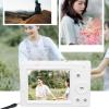 4K HD Digital Camera, Compact Point and Shoot Camera 28X Zoom Autofocus Portable Retro Cameras Small Camera for Teens Boys Girls Seniors view 4