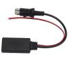 CHICIRIS Module Music Adapter Aux Audio Cable Replacement for KRC 553 CA C2AX KCA CA C1AX view 3