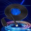 3.5Mm Aux Adapter Female Jack Aux Cable for E46 Coupe Sedan view 3