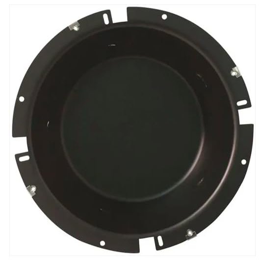 Speco STH8 Top Hat for 8" Speaker Combinations
