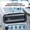 Pyle Marine Stereo Radio Receiver Speaker Kit - 200W Wireless Receiver and 150W Waterproof 6.5 Speakers, Hands-Free Talking, CD/MP3/USB/SD Player, AM/FM Radio, for Boat & Off-Road Vehicles view 4