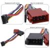 16 Pin ISO Wiring Harness Connector Plug Car Stereo Radio Loom Replacement Alpine view 2