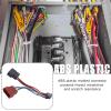 16 Pin ISO Wiring Harness Connector Plug Car Stereo Radio Loom Replacement Alpine view 4