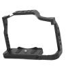 ZIZEV Camera Cage, Aluminum Alloy Camera Video Cage with 38mm Arca Slide Slot for Outdoor view 4