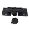 1.5 Inch Double Ball Mounting Base, Professional C Size Prevent Theft, Fish Finder Mounting Base, for Table, Car, Desk, Vehicle, Boat view 2