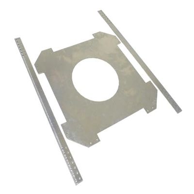 BRC8F in-Ceiling Bracket for 8" Speaker, 9-7/8" Cutout, Pair