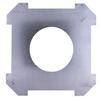 BRC8F in-Ceiling Bracket for 8" Speaker, 9-7/8" Cutout, Pair view 2