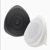 SP30PTB 70/25V 8 Ohm Hanging Pendant Speaker Black view 1