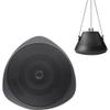SP30PTB 70/25V 8 Ohm Hanging Pendant Speaker Black view 2