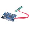 Ubxvamm 40Pin LVDS LCD Screen Driver Board LCD Display Assembly Unit 1024X600 Combination Driver Controller Board view 1