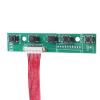 Ubxvamm 40Pin LVDS LCD Screen Driver Board LCD Display Assembly Unit 1024X600 Combination Driver Controller Board view 4