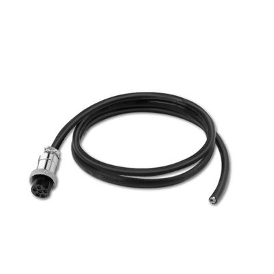 POWTAXBJGD GX12 2/3/4/5/6/7/8/9/10Pin Male Female Air Aviation Connector Power Cable Wire Line Socket with 1m Cable(GX12 Female,Blue)