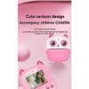Viodmss Kid Camera Printer Portable Thermal Instant Print Photo Kids Digital Camera 2.4inch HD Dual Cameras Video Toy Gifts Pink view 3