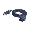 1.8M Controller Extension Cord Gaming Lines Extension Cable Lead Fit Compatible Orig1nal Xbx Gaming Accessories view 1