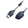 1.8M Controller Extension Cord Gaming Lines Extension Cable Lead Fit Compatible Orig1nal Xbx Gaming Accessories view 2