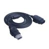 1.8M Controller Extension Cord Gaming Lines Extension Cable Lead Fit Compatible Orig1nal Xbx Gaming Accessories view 4