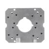 Viodmss 6X 4 Array IR Led Spot Light Infrared 4X IR LED Board for CCTV Cameras Night Vision (52mm Diameter) view 3