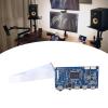 Ubxvamm 30pin LCD Screen Driver Board Automatic Recognition Driver Controller Module Board with Cable view 2