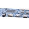 Ubxvamm 30pin LCD Screen Driver Board Automatic Recognition Driver Controller Module Board with Cable view 3