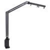 Aluminum Alloy Tablet Stand for Desk, Adjustable Foldable Arm Holder Mount, Tablet Stand Holder Professional 360 Degree Rotation Foldable Tablet Arm Mount Holder Aluminum Alloy view 1