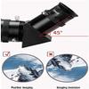 Telescope for Children Adults, 70 mm Aperture 400 mm AZ Astronomical Refractor Telescope BAK4 Prism FMC Objective Telescope view 2
