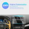 PZSWUXIE Screen Protector for 2019-2024 Subaru Forester 8 Inch Tempered Glass Protective Film for 2014-2019 GMC Yukon Accessories Car Radio LCD Touchscreen 9H Hardness Anti-Fingerprint HD view 2