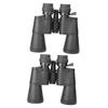 2pcs Wide Angle Binocular Low Light Binocular Low Light Telescope Binocular Telescope Night Telescope Binoculars Bunoculars High Definition Telescope Large Eyepiece Travel Zoom view 1