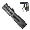 4K 10-300X40 mm Telephoto Zoom Monocular Telescope with Smartphone Holder Tripod for Adult Bird Watching Outdoor Travel Sightseeing view 1