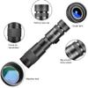 4K 10-300X40 mm Telephoto Zoom Monocular Telescope with Smartphone Holder Tripod for Adult Bird Watching Outdoor Travel Sightseeing view 2
