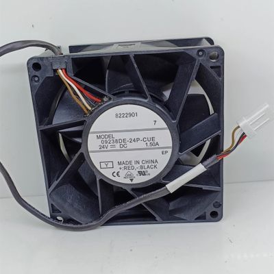 09238DE-24P-CUE 4-Wire DC24V 1.50A 92x92x38mm Cooling Fan