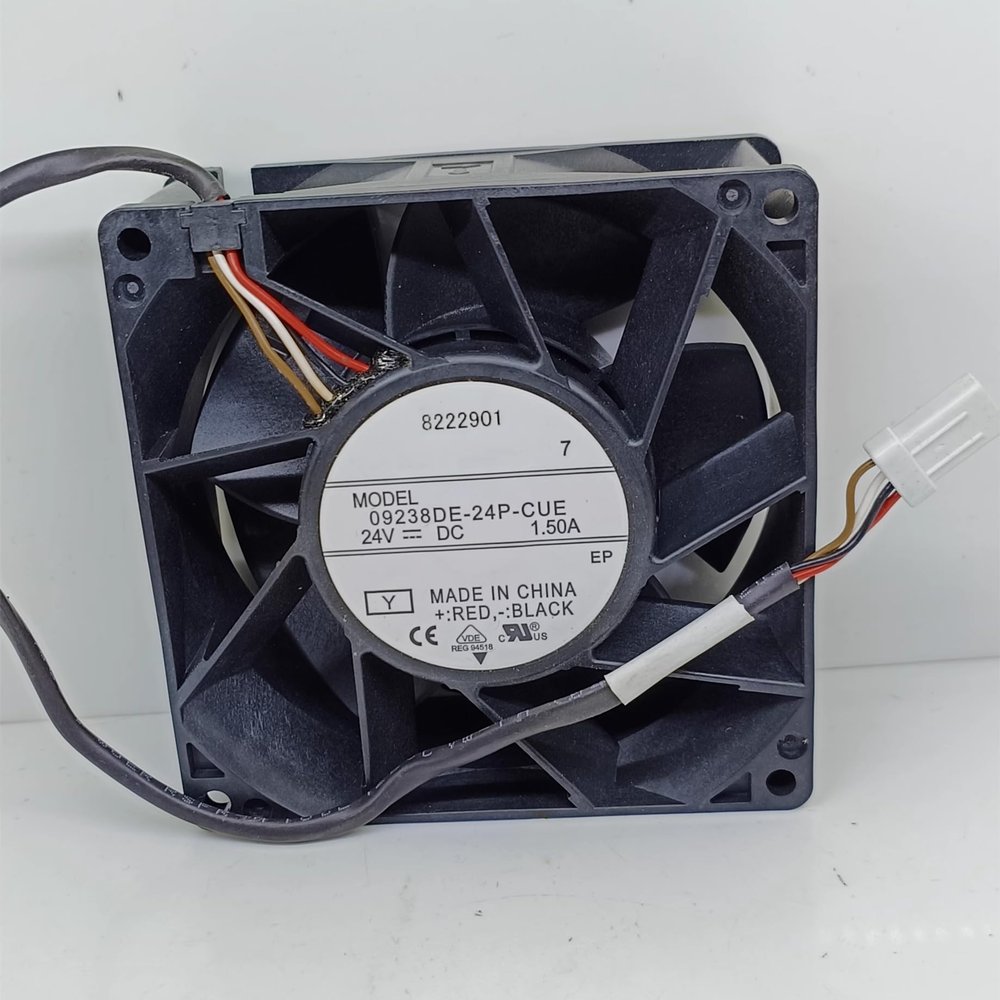09238DE-24P-CUE 4-Wire DC24V 1.50A 92x92x38mm Cooling Fan