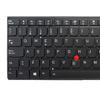 Replacement Keyboard with Backlit for Lenovo Thinkpad T470P (Espaol/Spanish, Backlit) view 3