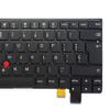 Replacement Keyboard with Backlit for Lenovo Thinkpad T470P (Espaol/Spanish, Backlit) view 4
