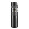 ZXXDSGHUS Monoculars Telescope High Power Original Binoculars Nikula 10-30x25/PF-003 Zoom Monocular Telescope Pocket Binoculo Optical Prism Scope for Adult Bird Watching Outdoor Travel Binoculars view 1