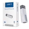 U6 Mini Analog USB TV Tuner Card, Watching Record Digital Live TV Anywhere, Free Over-The-air ATSC HD TV, Recast Wireless HDTV Stick Tuner Adapter, USB TV Antenna for MacBook Laptop PC view 1