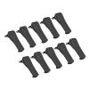 10-Piece Belt Clip & Speaker Clip Set for BF888S & H777 Walkie Talkie, Universal Accessories with Durable Clips for Secure Holding view 3