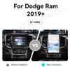 8-128GB for 2019-2023 Dodge Ram1500 RAM 1500 2500 3500 Android 13.0 Car Stereo Upgrade 14.4 Inch Tesla Screen Carplay Car Radio Navigation GPS Multimedia Player DSP Unit view 2