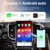 8-128GB for 2019-2023 Dodge Ram1500 RAM 1500 2500 3500 Android 13.0 Car Stereo Upgrade 14.4 Inch Tesla Screen Carplay Car Radio Navigation GPS Multimedia Player DSP Unit view 4