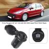 Gavigain AUX in USB Audio Cable Adapter, Automotive Electronics Audio Auxiliary Cable Fit for Peugeot 307 407 308 408 508 3008 view 2