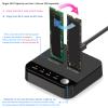 5V 2A M.2 SSD NVMe M.2 Enclosure Offline Clone Duplicator view 3