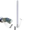 Omni Directional 4x4 MIMO Antenna 5G for T Mobile Home Internet, 5G/ 4G/ LTE/WiFi Outdoor Cellular Antenna for Modems Routers Hotspots Gateway, 600-6000MHz view 1
