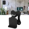 Mtlavishness Space Saving Speaker Wall Bracket 15.012.05.0 Speaker Wall Bracket Metal Strong Bearing Capacity Surround Sound Speaker Mounts for Sx Q990B Speaker Wall Bracket Coat view 2