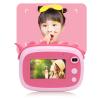 48MP Instant Print Camera, 3 Inch Screen, Front Rear Dual Lens, with Timer Function, for Selfies, Gray Scale Printing Technology (Roseate) view 1