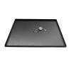 LHXEQJAM Metal Tray Stand Platen Platform Stand Bracket for 3/8 Inch Tripod Projector(39x29cm) view 2