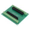 Mtlavishness Low Power Consumption ESP Board 13.09.02.0 2Pcs ESP Board 38 Pin 2 in CPU Low Power Consumption Development Board Double Layer view 2