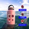 122Pcs Alastor Stickers Pack, Aesthetic Vinyl Waterproof Sticker Decals for Water Bottle,Laptop,Phone,Skateboard,Scrapbooking,Bumper for Fans for Party Supply view 4