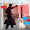 Infrared Motion Detector, Pet Proof PIR Sensor Wall Mounted PIR Motion Sensor Pet Immunity for Home Burglar Security Alarm System (White #-2) view 3