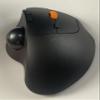 Ankbit Wired Ergonomic Trackball Mouse, Optical Rollerball Mice, Programmable Silent Buttons, 40mm Trackball, 600/800/1200/1600 Adjustable DPI, Compatible with MacBook, Laptop, Windows, macOS view 3